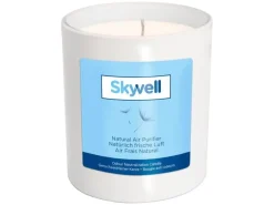 Skyvell Geruchsentferner Kerze 200 ml