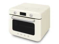 SMEG Backofen COF01CREU 30 l, Cream