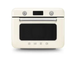 SMEG Backofen COF01CREU 30 l, Cream