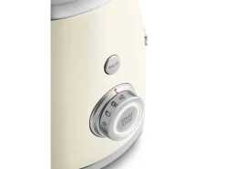 SMEG Standmixer 50's Style BLF03CREU Crème