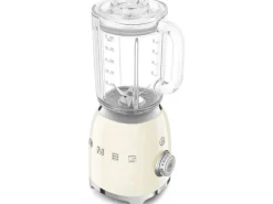 SMEG Standmixer 50's Style BLF03CREU Crème