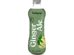 Sodapop Sirup Ginger Ale 500 ml