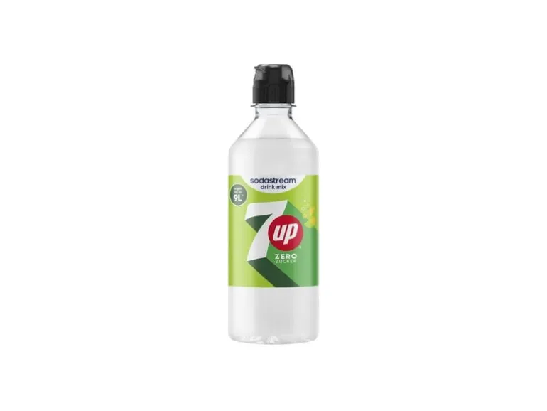 Sodastream Drink Mix 7Up Zero 440 ml