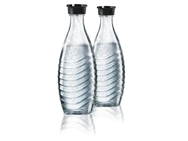 Sodastream Glaskaraffe 0.615 l Duopack