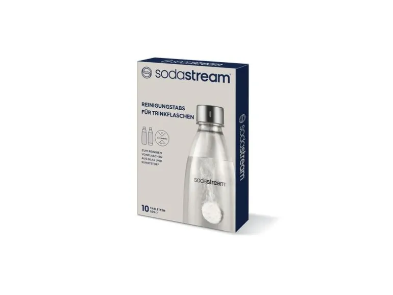 Sodastream Reinigungs-Tabs 10 Stk.