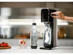 Sodastream Wassersprudler Art Schwarz