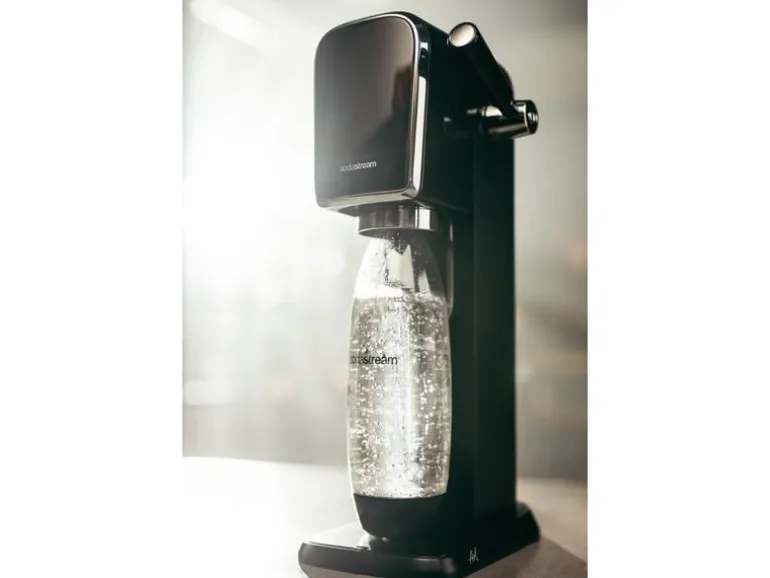 Sodastream Wassersprudler Art Schwarz