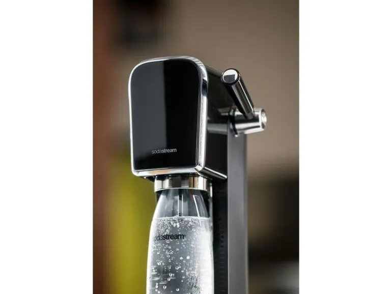 Sodastream Wassersprudler Art Schwarz