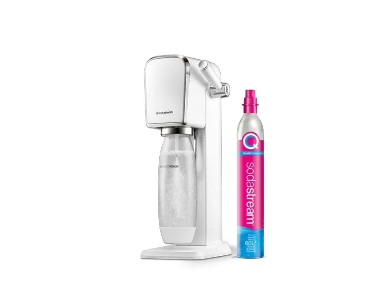 Sodastream Wassersprudler Art Weiss