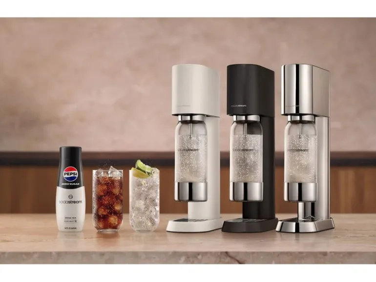 Sodastream Wassersprudler Enso Sand