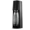Sodastream Wassersprudler Terra Schwarz, Megapack