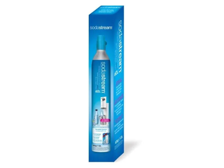 Sodastream Zusatzzylinder 60 l