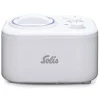 Solis Eismaschine Gelatissima 1 l, Weiss
