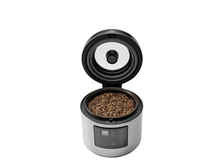Solis Reiskocher und Steamer 5 l
