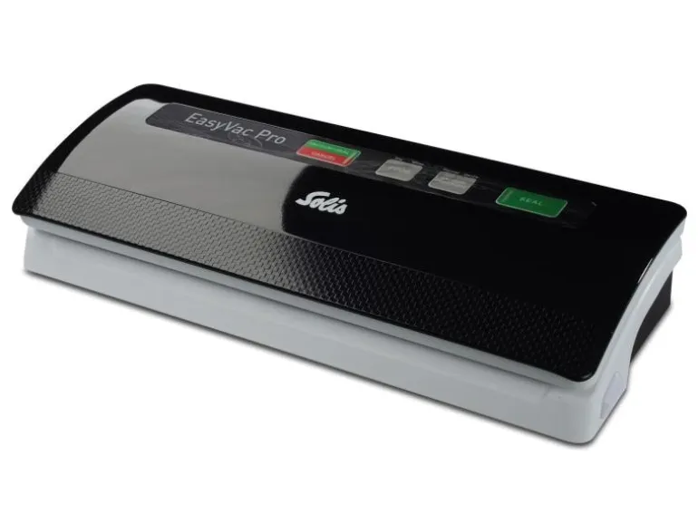 Solis Vakuumiergerät Easy Vac Pro 569 Schwarz