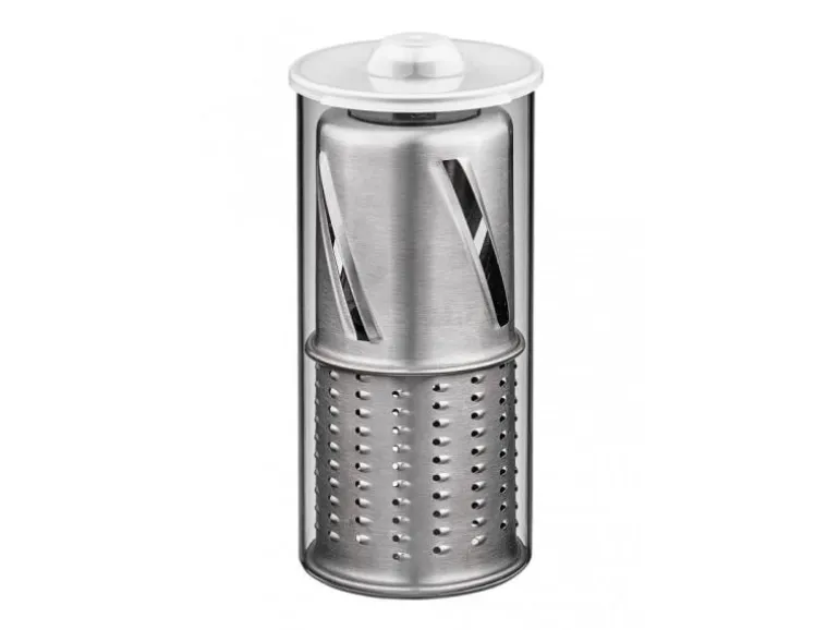 Solis Zerkleinerer Slice & More 8401 Silber