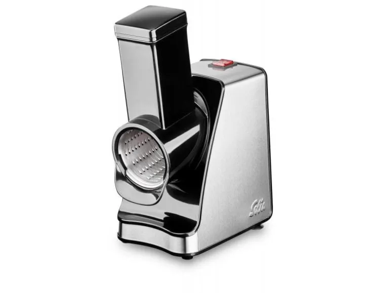 Solis Zerkleinerer Slice & More 8401 Silber