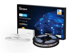 SONOFF LED-Stripe L3-5M, WiFi-RGB, 5 m