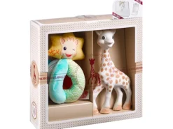Sophie la girafe Geschenkset Rassel