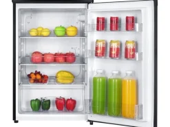 SPC Kühlschrank KS126CLA-BL Schwarz