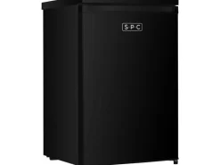 SPC Kühlschrank KS126CLA-BL Schwarz