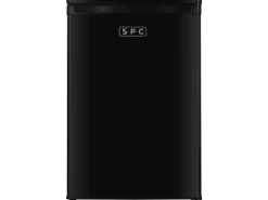SPC Kühlschrank KS126CLA-BL Schwarz