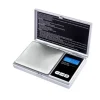 SPC Präzisionswaage MS200 Silber