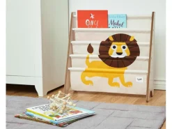 3 Sprouts Bücherregal Löwe