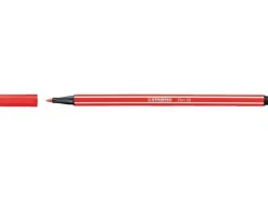 STABILO Fasermaler Pen 68, Rot