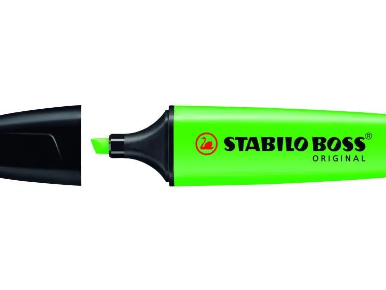 STABILO Textmarker Boss Original 8 Stück