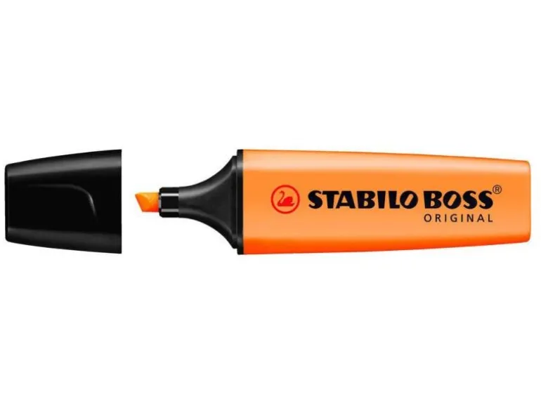 STABILO Textmarker Boss Original 8 Stück