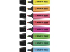 STABILO Textmarker Boss Original Blau