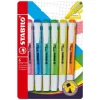 STABILO Textmarker Swing Cool 6 Stück