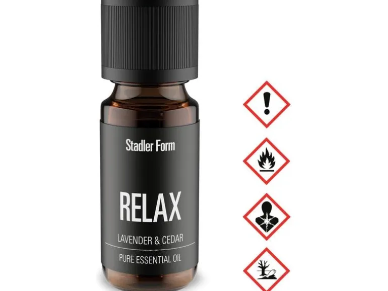 Stadler Form Duftöl Relax Zedernholz/Zitrus/Lavendel, 10 ml, 1 Stück