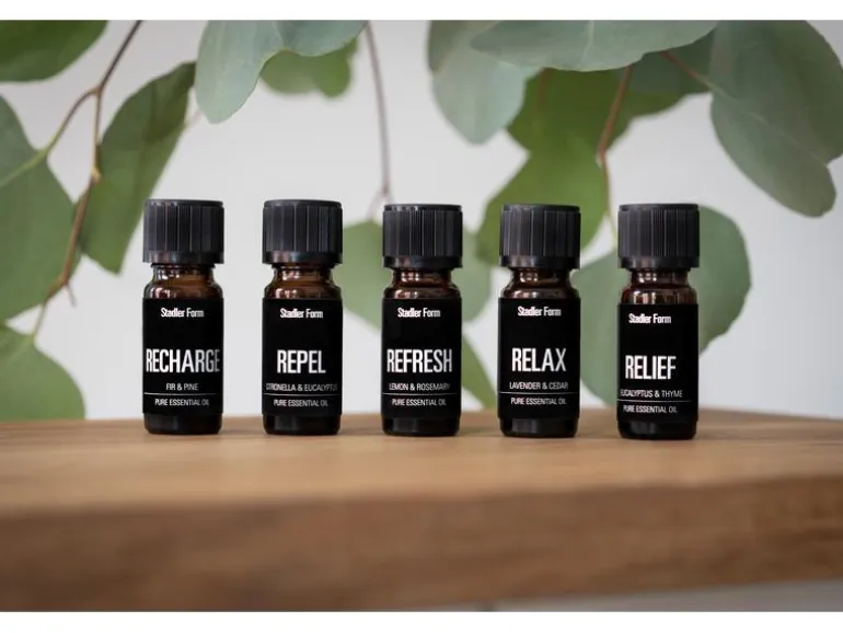 Stadler Form Duftöl Repel Citronella/Eukalyptus, 10 ml, 1 Stück