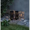 Star Trading Gartenlicht Solar Izola, 2 Stück