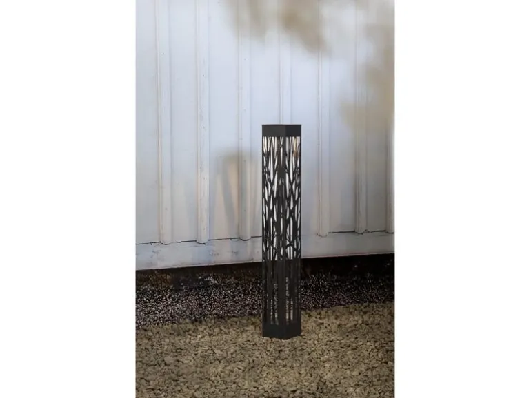 Star Trading Gartenlicht Solar Siranna, Schwarz