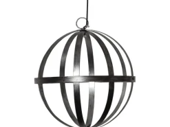 Star Trading Gartenlicht Solar Astri, Ø 25 cm, Silber