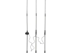 Star Trading Gartenlicht Solardekoration Bubbly, Warmweiss, 3er Set