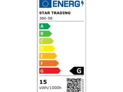 Star Trading Lampe für Backofen 15 W (120 W) E14