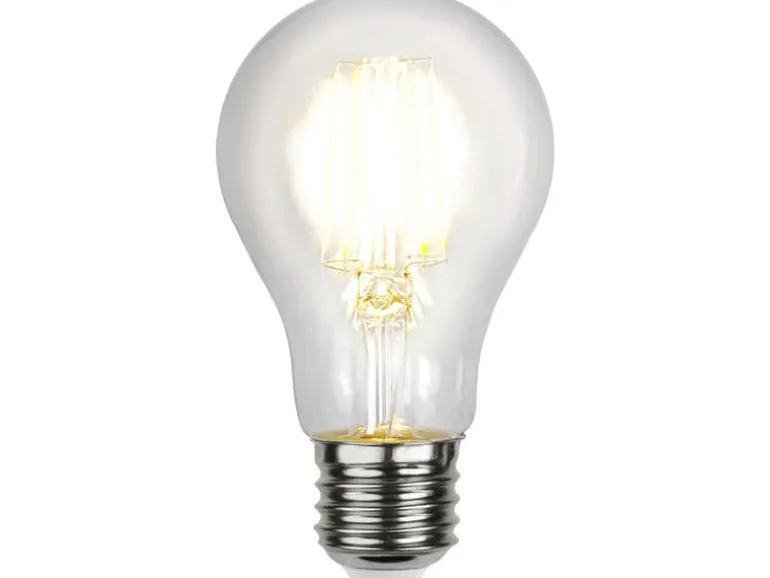 Star Trading Lampe Low Voltage A60 3.5 W (39 W) E27 Warmweiss (WW)