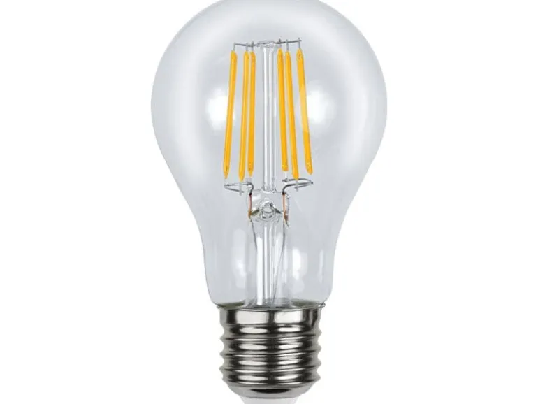 Star Trading Lampe Low Voltage A60 3.5 W (39 W) E27 Warmweiss (WW)