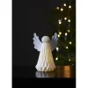 Star Trading LED-Figur Vinter, 18 cm