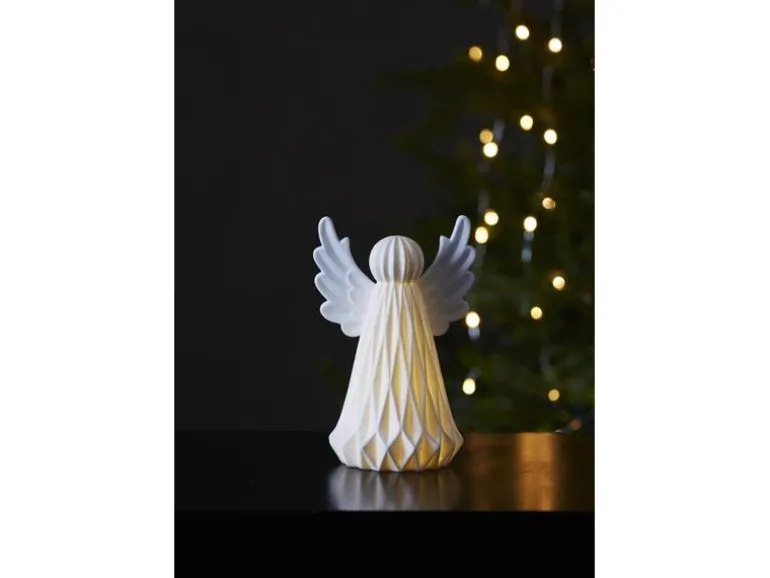 Star Trading LED-Figur Vinter, 18 cm