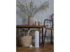 Star Trading LED-Kerze Flamme Rak Warmweiss, 1 LEDs