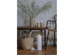 Star Trading LED-Kerze Flamme Rak Warmweiss, 1 LEDs