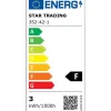 Star Trading LED Leuchtmittel E14 ST26 Clear 250 lm, 2700K, 2.8W, 230 V