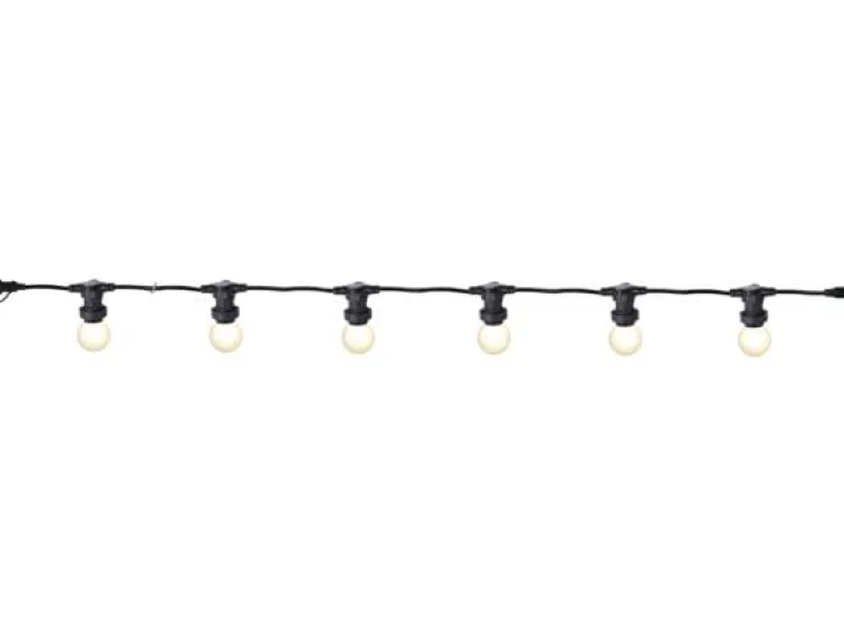Star Trading LED L. Mittel E27 G45 Outd. Lighting 15 lm 2700K 1W 220-240V