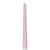 Star Trading LED-Stabkerzen Set Dinner Candy 2 pack, Warmweiss – Rosa