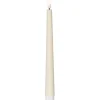 Star Trading LED-Stabkerzen Set Dinner Candy 2 pack, Warmweiss – Beige